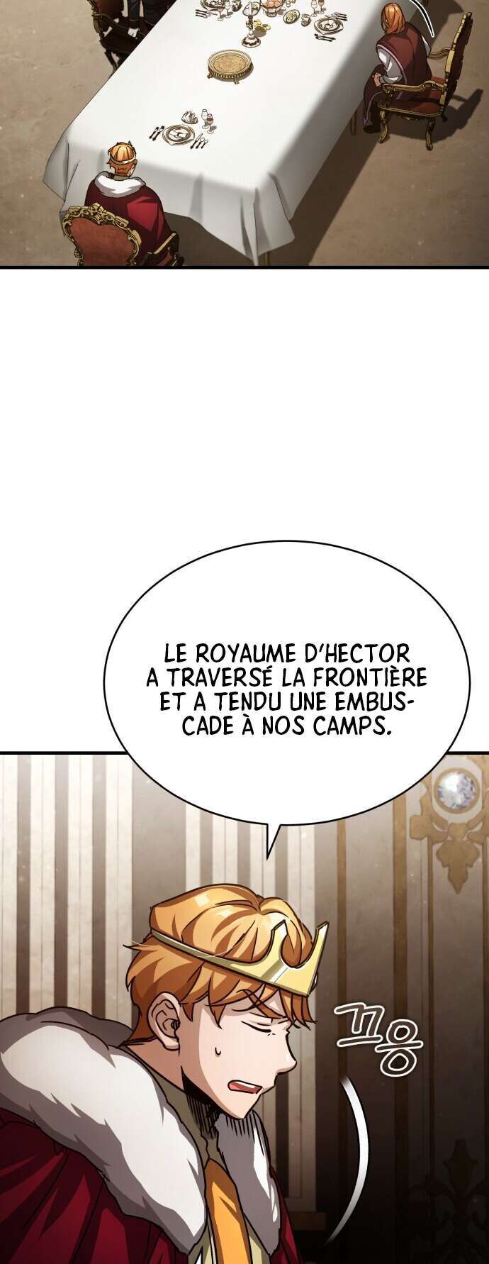 Read The Heavenly Demon Can’t Live a Normal Life FR Manga Online