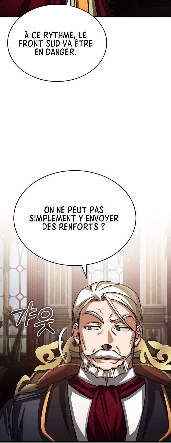 Read The Heavenly Demon Can’t Live a Normal Life FR Manga Online