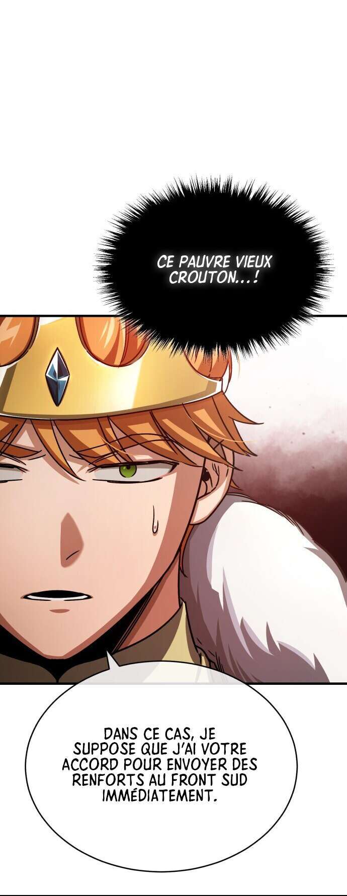 Read The Heavenly Demon Can’t Live a Normal Life FR Manga Online