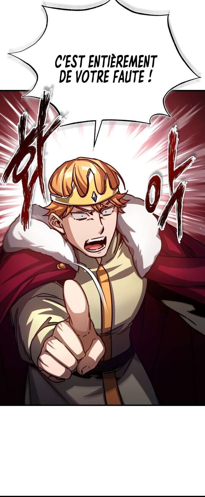 Read The Heavenly Demon Can’t Live a Normal Life FR Manga Online