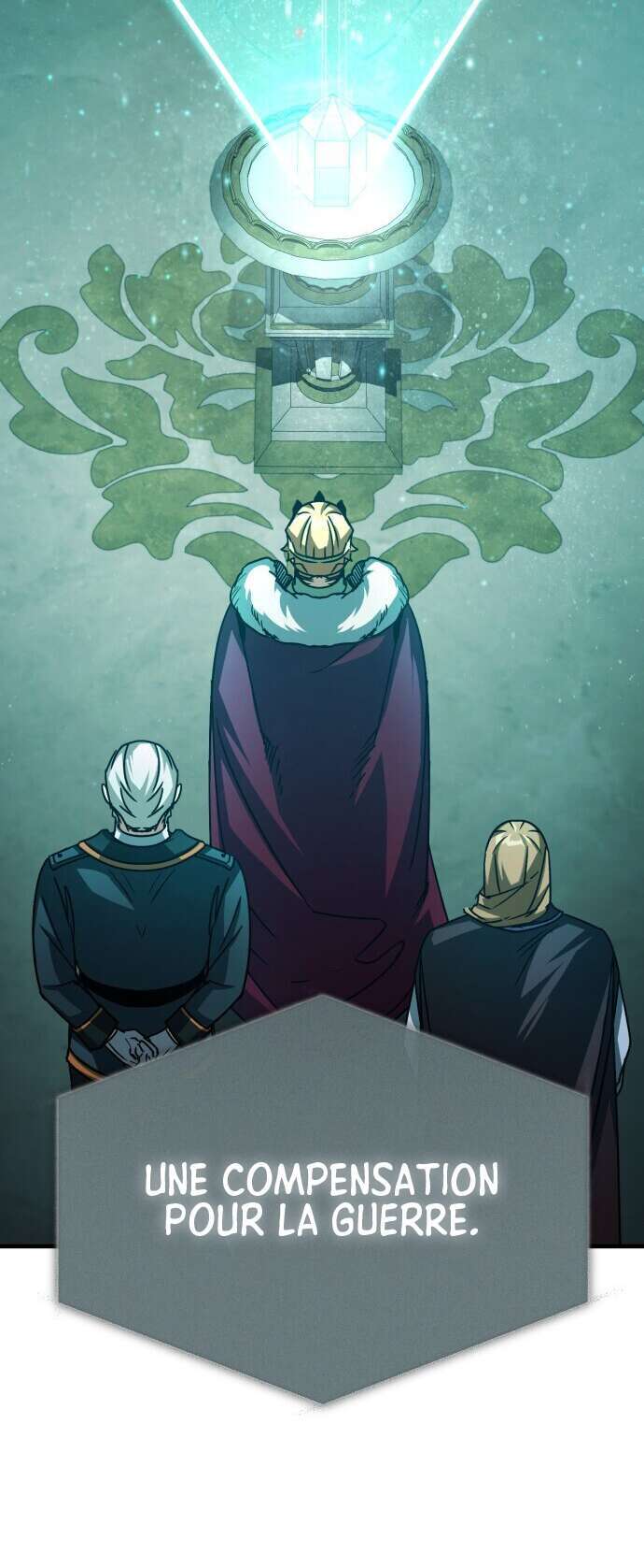 Read The Heavenly Demon Can’t Live a Normal Life FR Manga Online