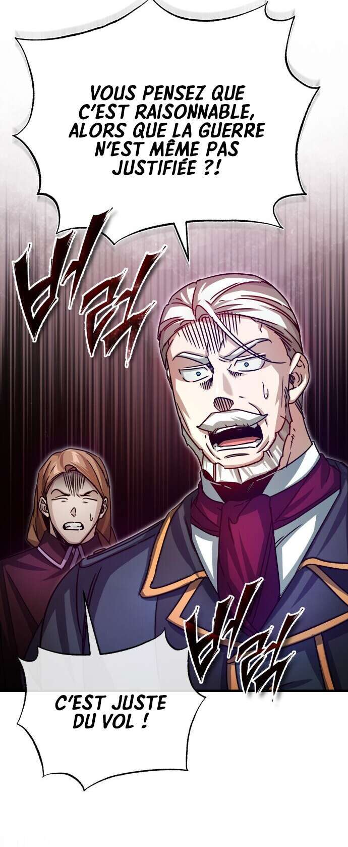 Read The Heavenly Demon Can’t Live a Normal Life FR Manga Online