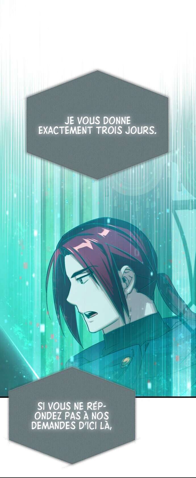 Read The Heavenly Demon Can’t Live a Normal Life FR Manga Online