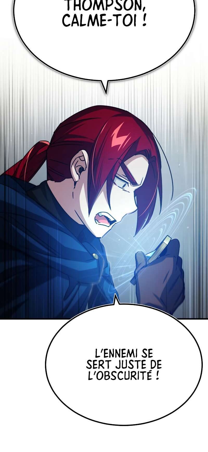 Read The Heavenly Demon Can’t Live a Normal Life FR Manga Online