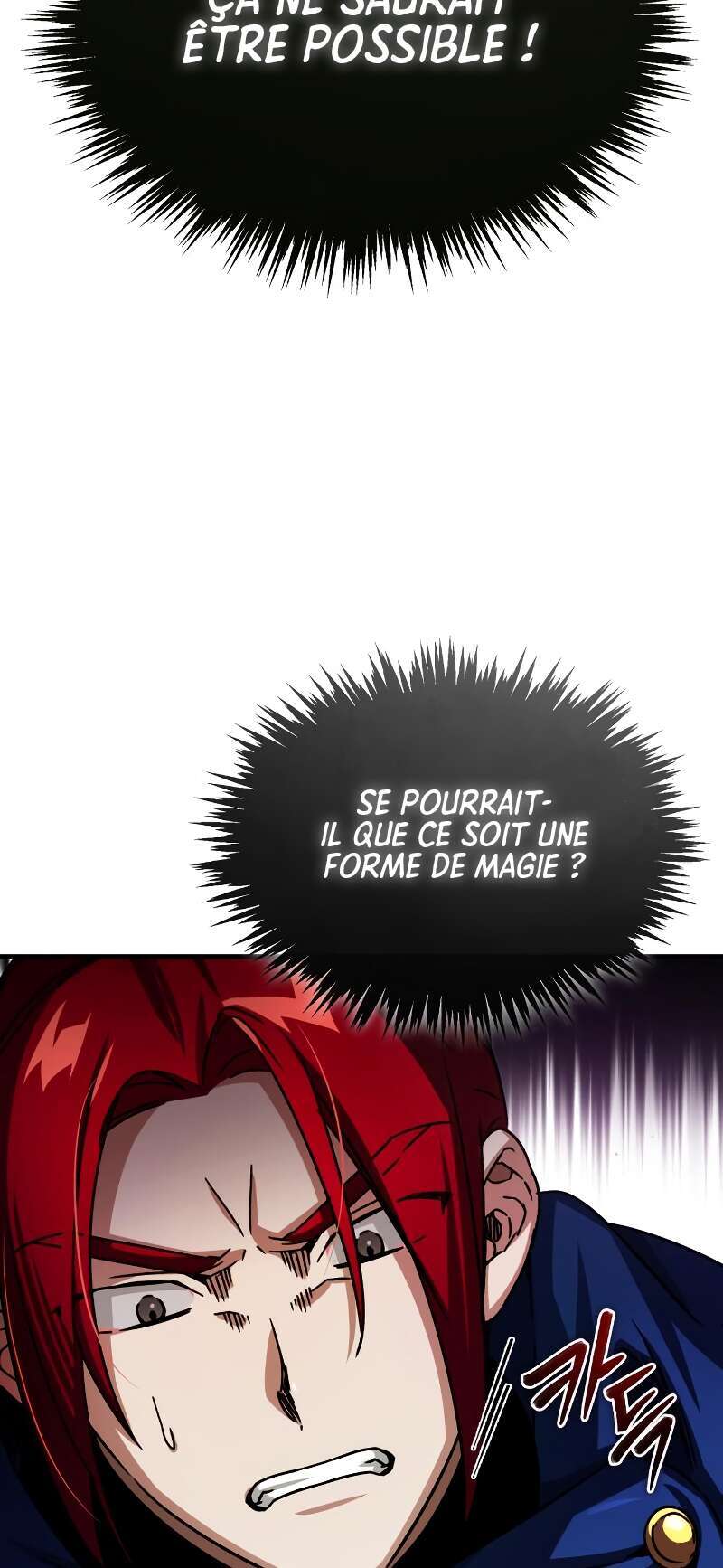 Read The Heavenly Demon Can’t Live a Normal Life FR Manga Online