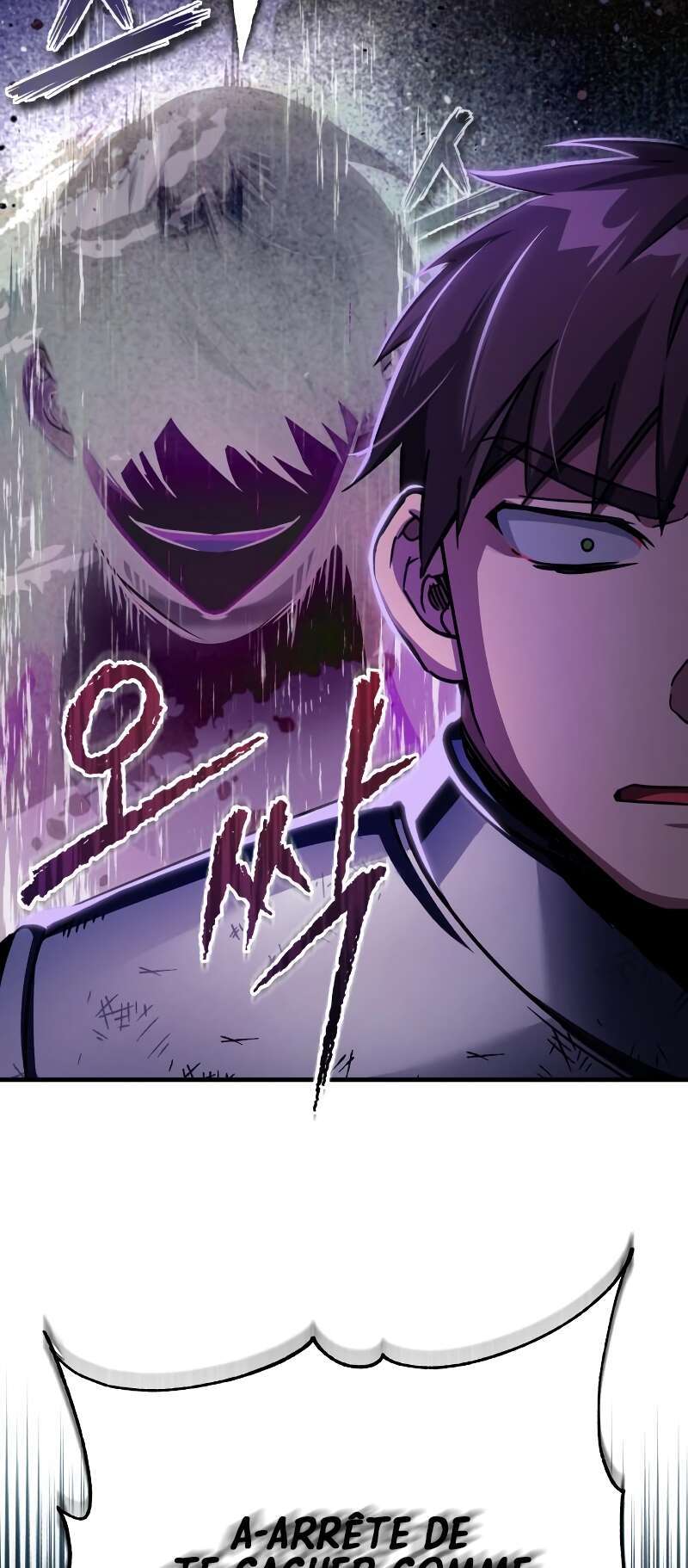 Read The Heavenly Demon Can’t Live a Normal Life FR Manga Online