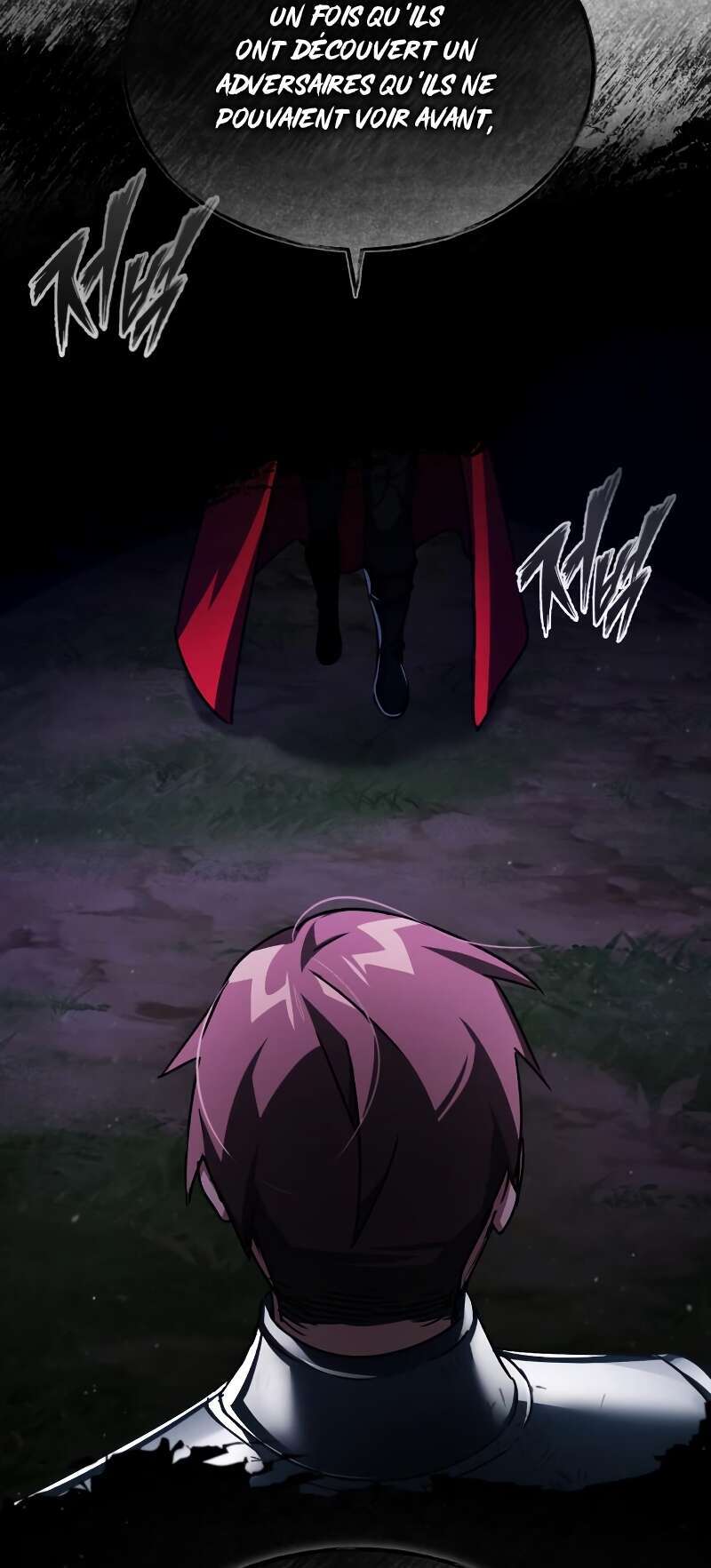 Read The Heavenly Demon Can’t Live a Normal Life FR Manga Online