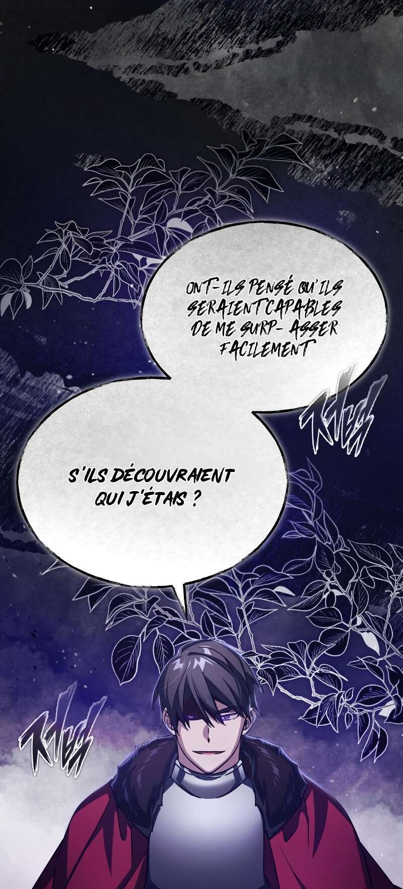 Read The Heavenly Demon Can’t Live a Normal Life FR Manga Online
