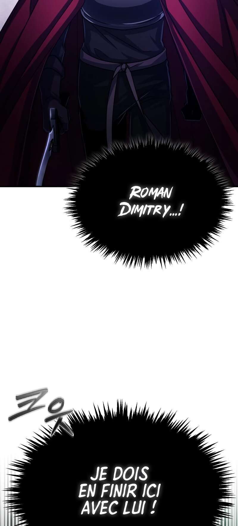 Read The Heavenly Demon Can’t Live a Normal Life FR Manga Online