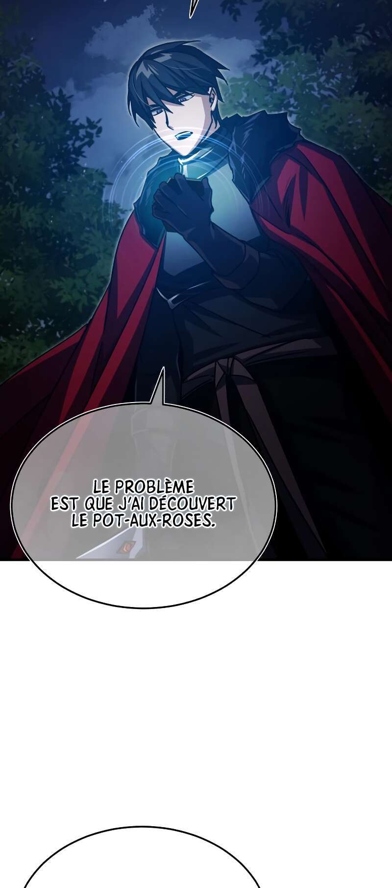 Read The Heavenly Demon Can’t Live a Normal Life FR Manga Online