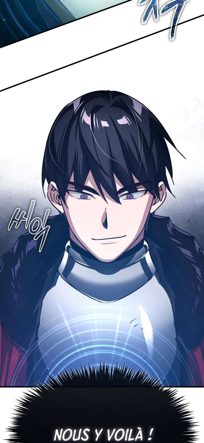 Read The Heavenly Demon Can’t Live a Normal Life FR Manga Online