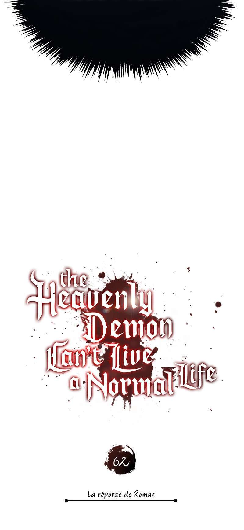 Read The Heavenly Demon Can’t Live a Normal Life FR Manga Online