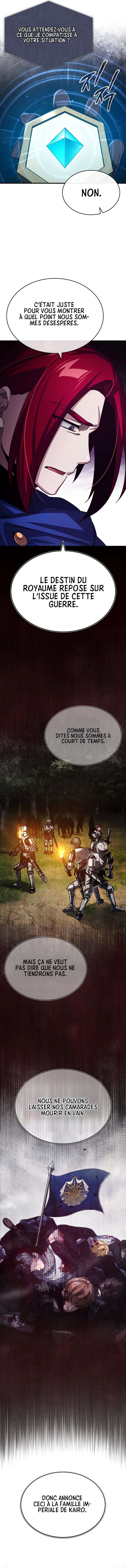 Read The Heavenly Demon Can’t Live a Normal Life FR Manga Online
