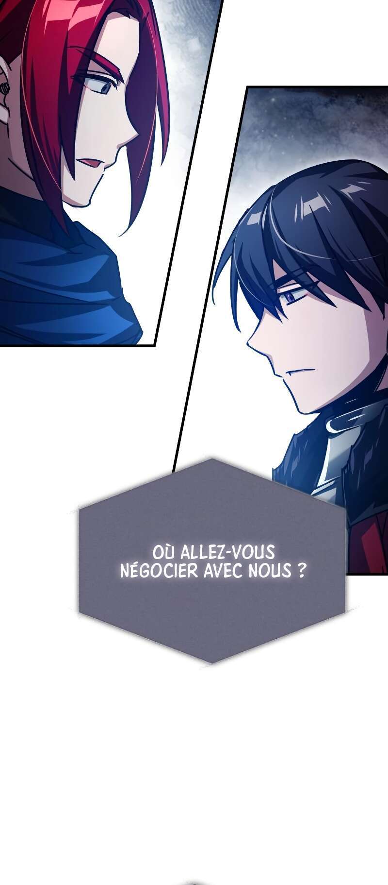 Read The Heavenly Demon Can’t Live a Normal Life FR Manga Online