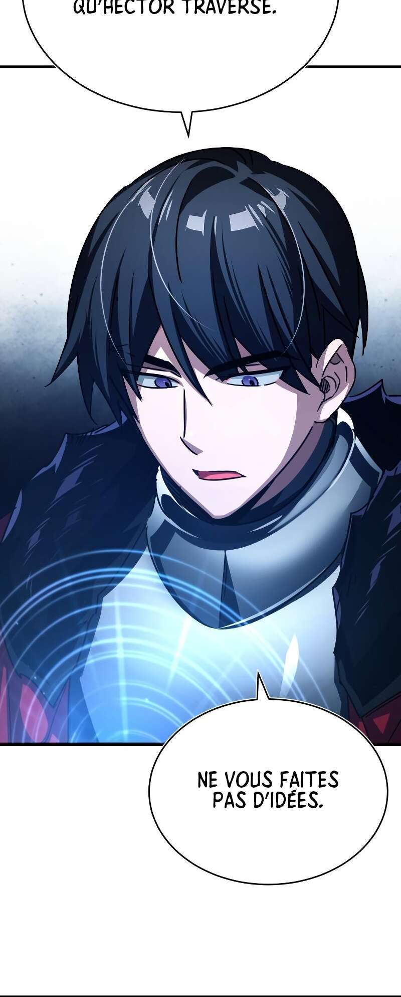 Read The Heavenly Demon Can’t Live a Normal Life FR Manga Online