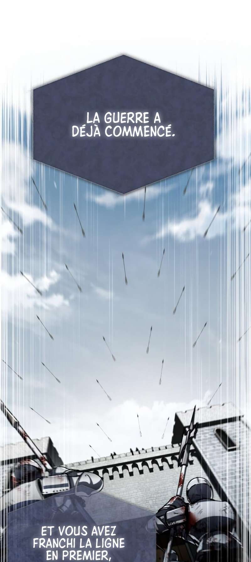 Read The Heavenly Demon Can’t Live a Normal Life FR Manga Online