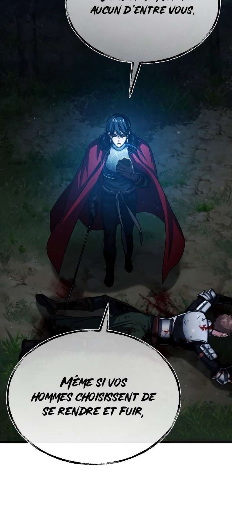 Read The Heavenly Demon Can’t Live a Normal Life FR Manga Online