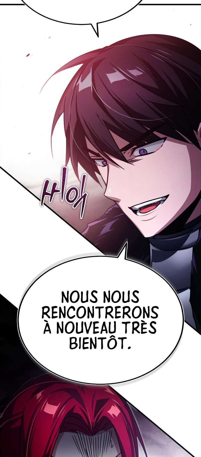 Read The Heavenly Demon Can’t Live a Normal Life FR Manga Online