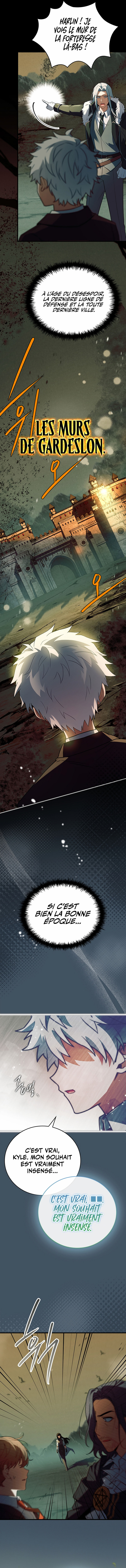 Read The Legendary Hero is an Academy Honors Student FR Manga Online