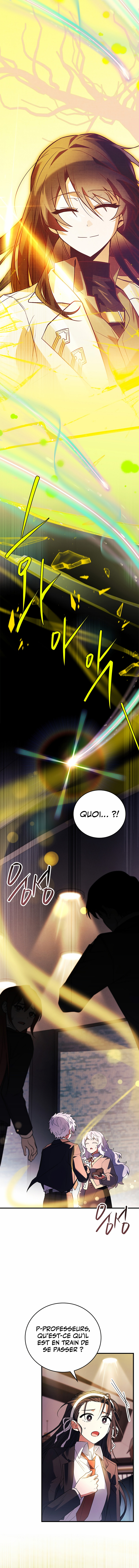 Read The Legendary Hero is an Academy Honors Student FR Manga Online