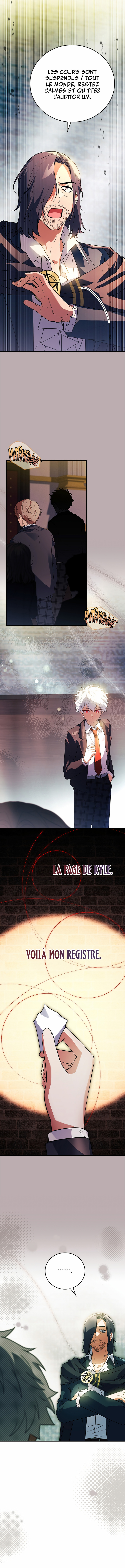 Read The Legendary Hero is an Academy Honors Student FR Manga Online