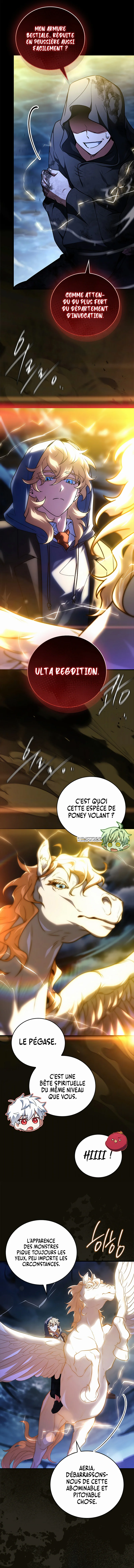 Read The Legendary Hero is an Academy Honors Student FR Manga Online