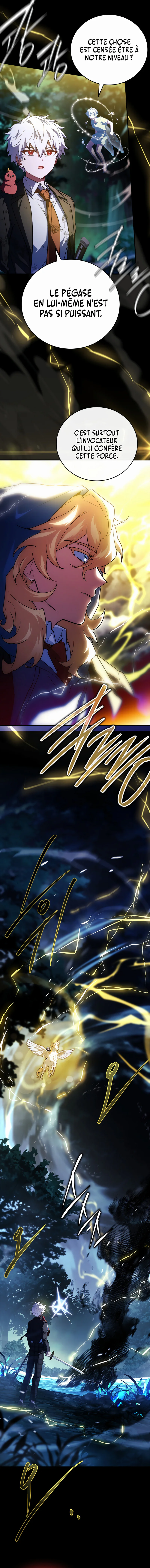 Read The Legendary Hero is an Academy Honors Student FR Manga Online