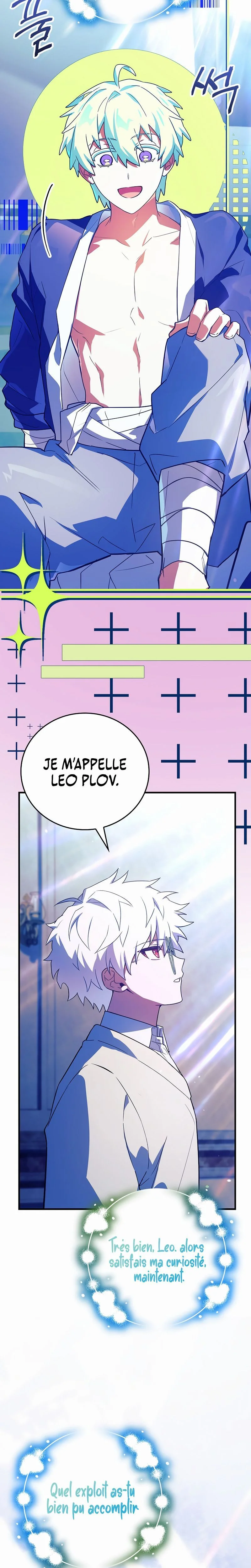 Read The Legendary Hero is an Academy Honors Student FR Manga Online