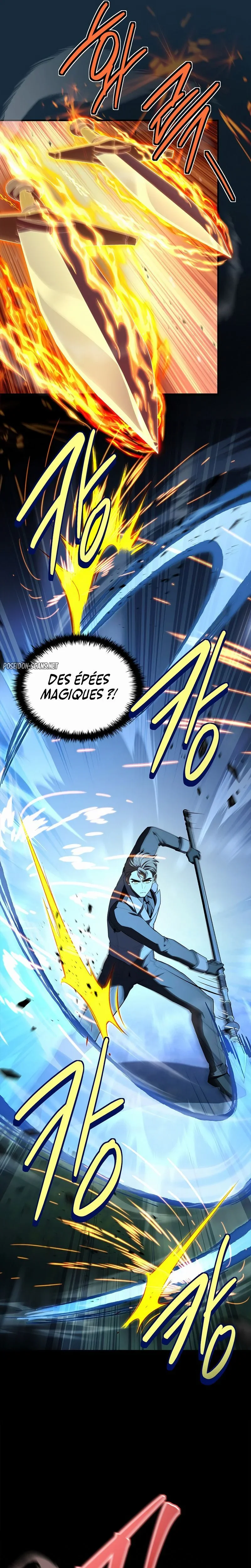 Read The Legendary Hero is an Academy Honors Student FR Manga Online