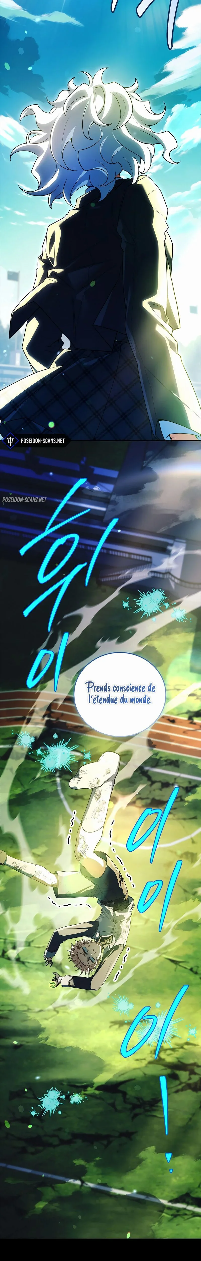 Read The Legendary Hero is an Academy Honors Student FR Manga Online