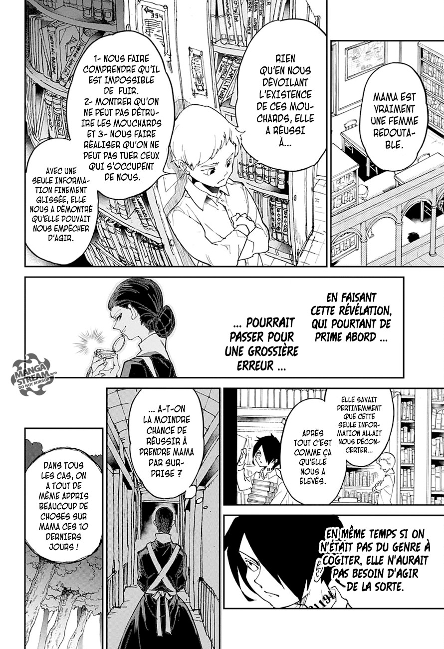 Read The Promised Neverland FR Manga Online