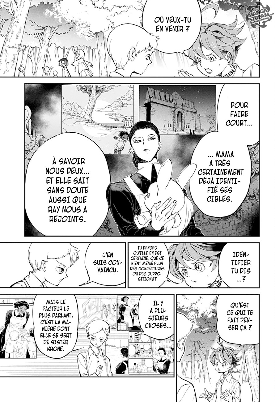 Read The Promised Neverland FR Manga Online