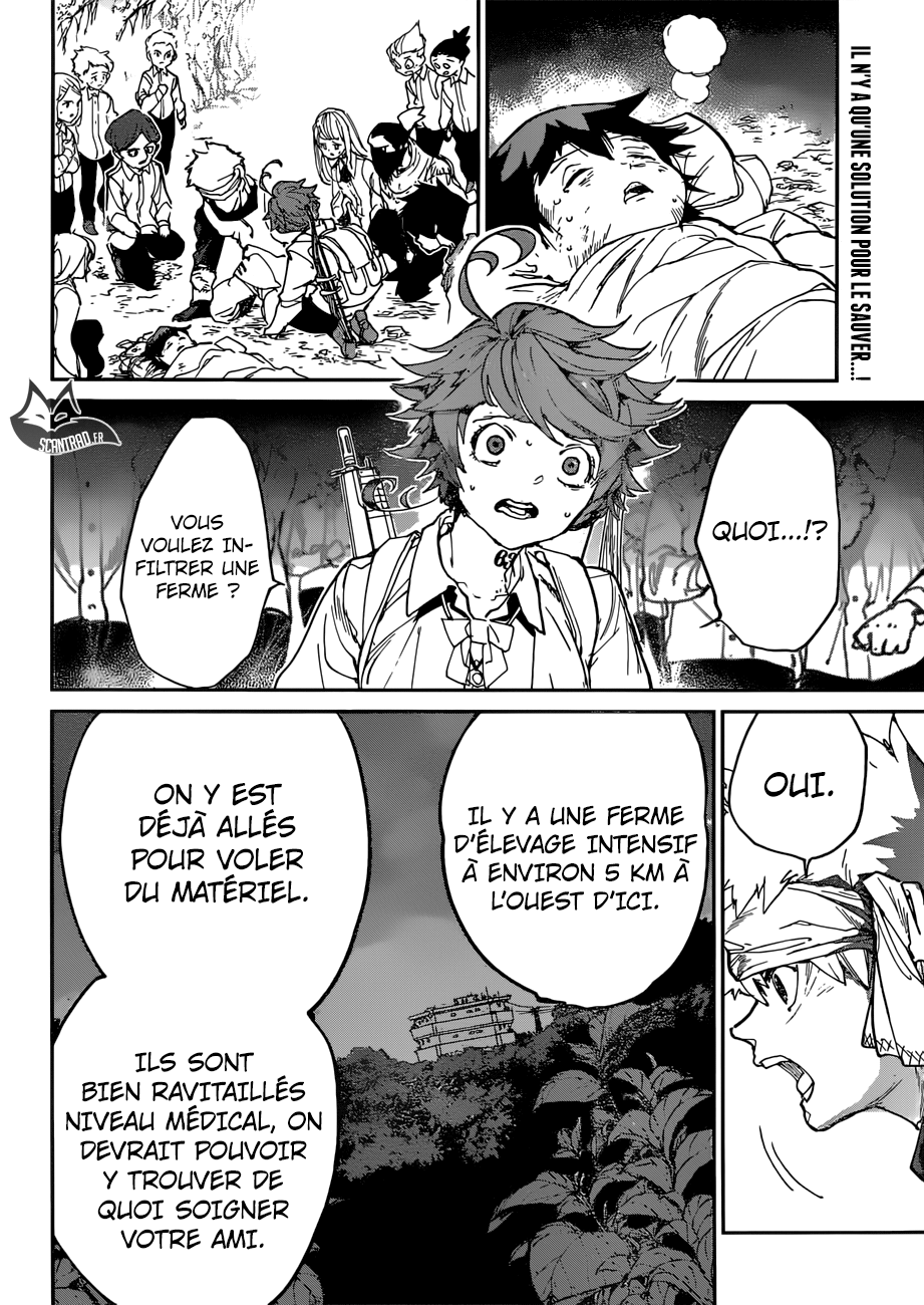 Read The Promised Neverland FR Manga Online
