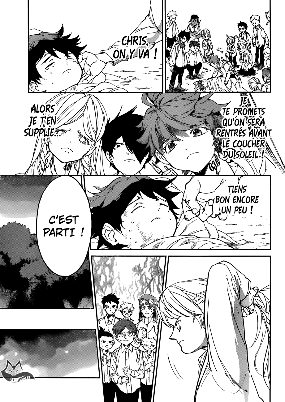 Read The Promised Neverland FR Manga Online