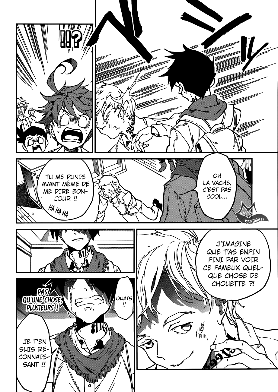 Read The Promised Neverland FR Manga Online