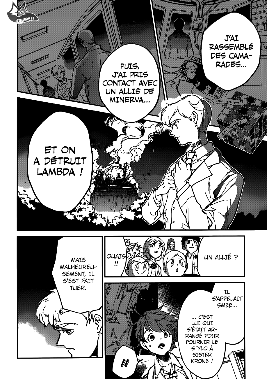 Read The Promised Neverland FR Manga Online