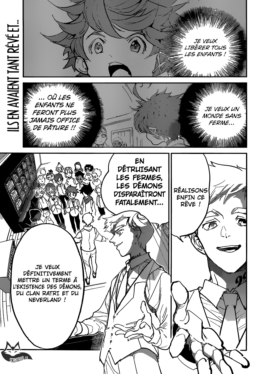 Read The Promised Neverland FR Manga Online
