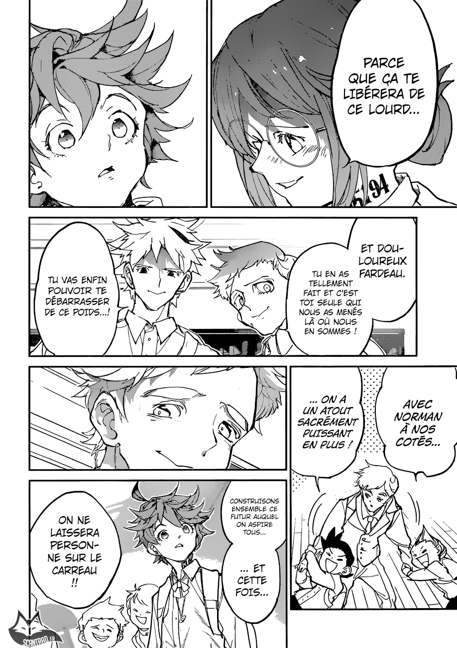 Read The Promised Neverland FR Manga Online
