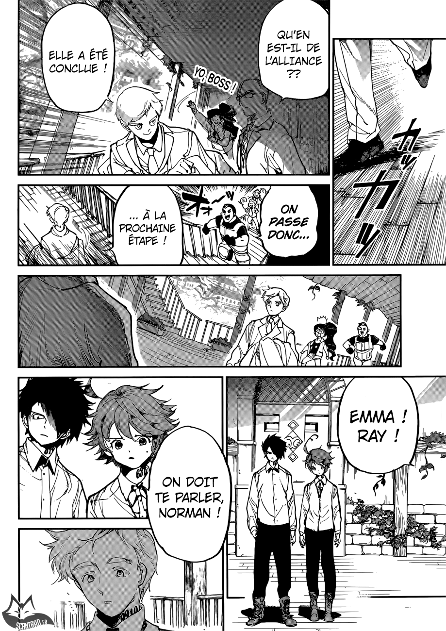 Read The Promised Neverland FR Manga Online