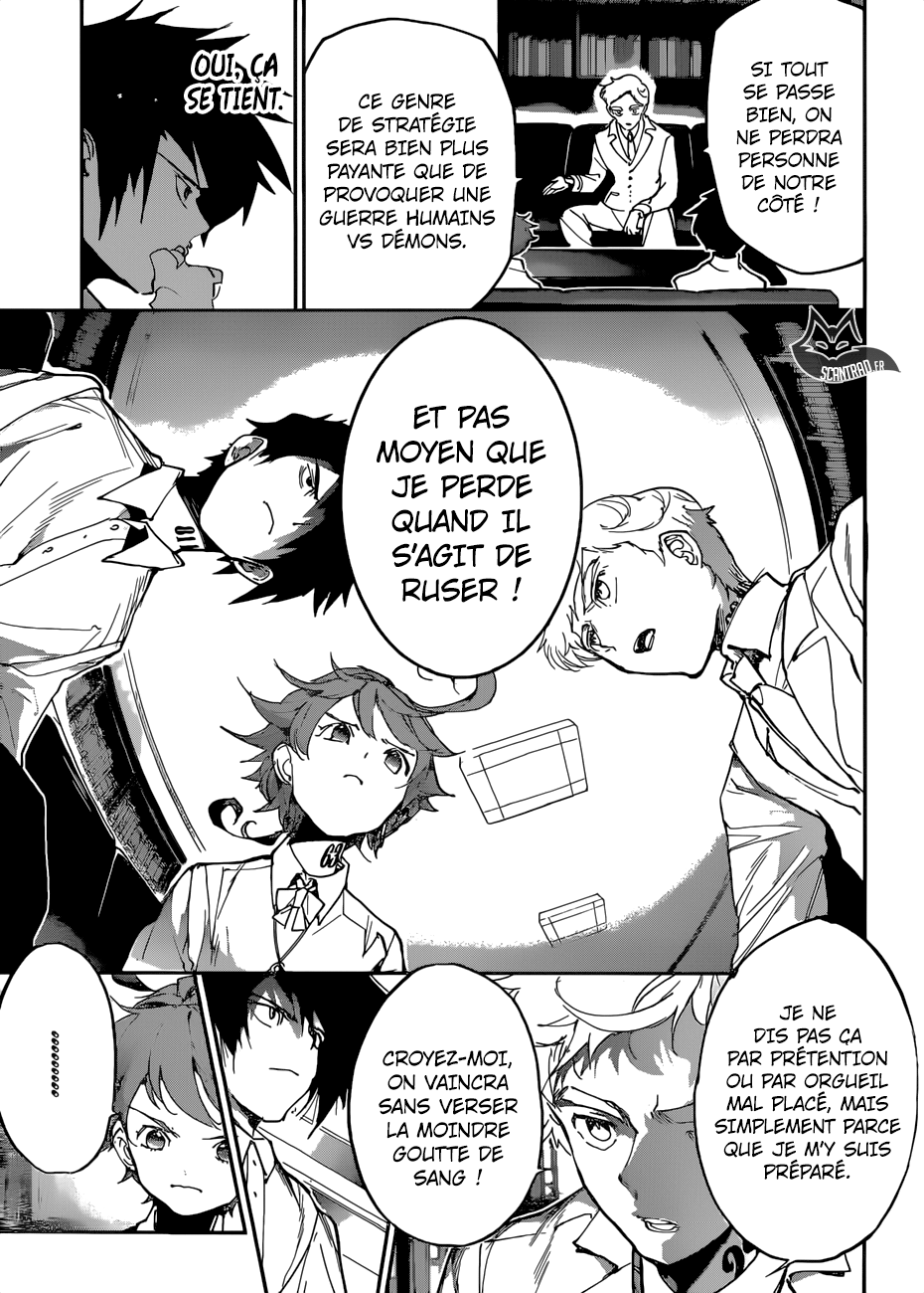 Read The Promised Neverland FR Manga Online