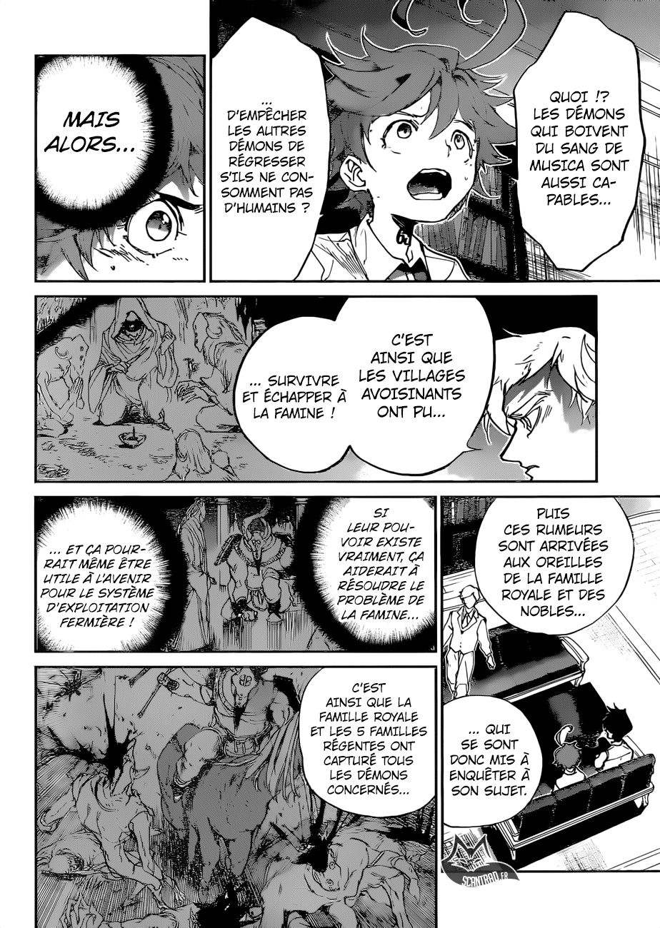 Read The Promised Neverland FR Manga Online