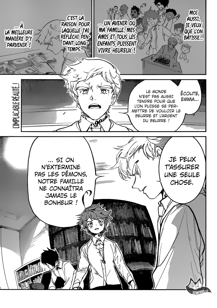 Read The Promised Neverland FR Manga Online