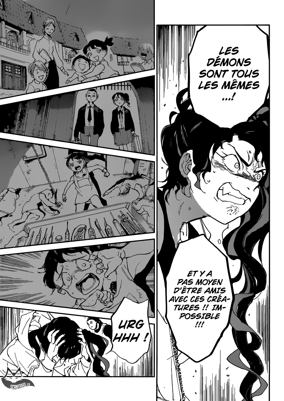 Read The Promised Neverland FR Manga Online