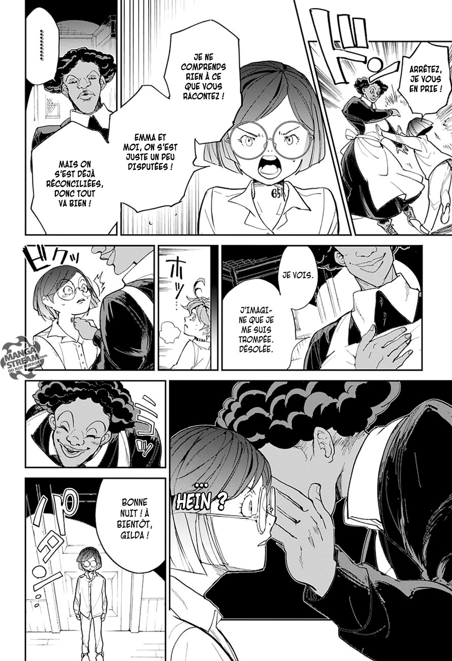 Read The Promised Neverland FR Manga Online