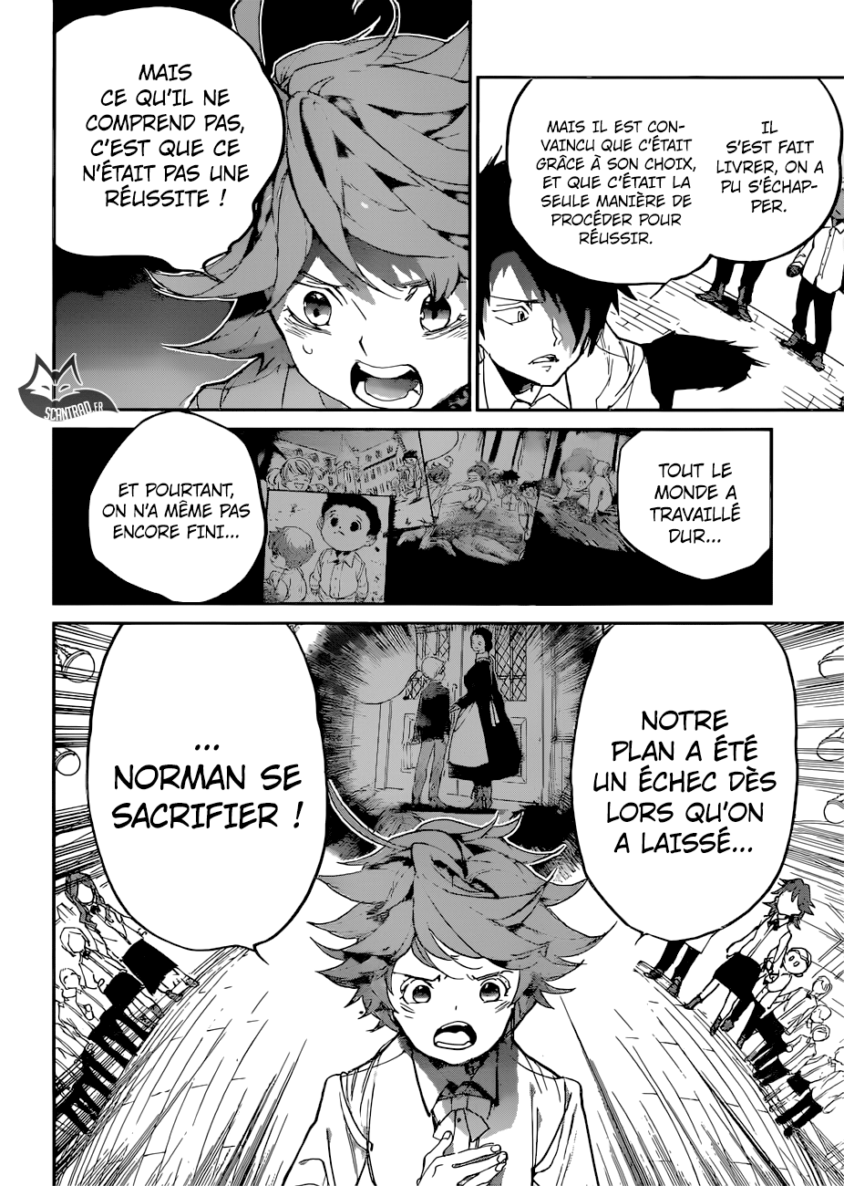 Read The Promised Neverland FR Manga Online
