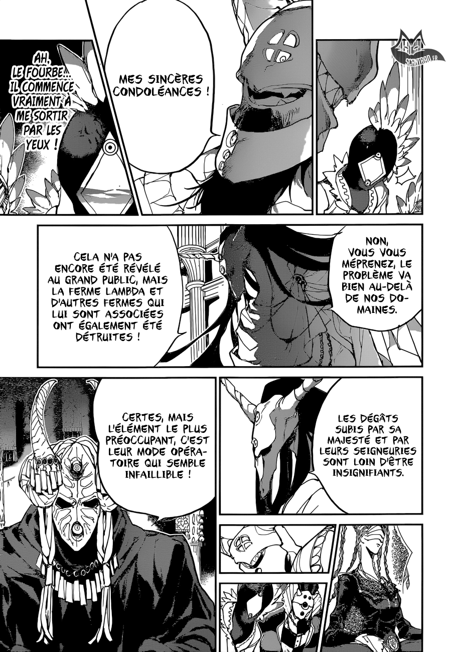 Read The Promised Neverland FR Manga Online