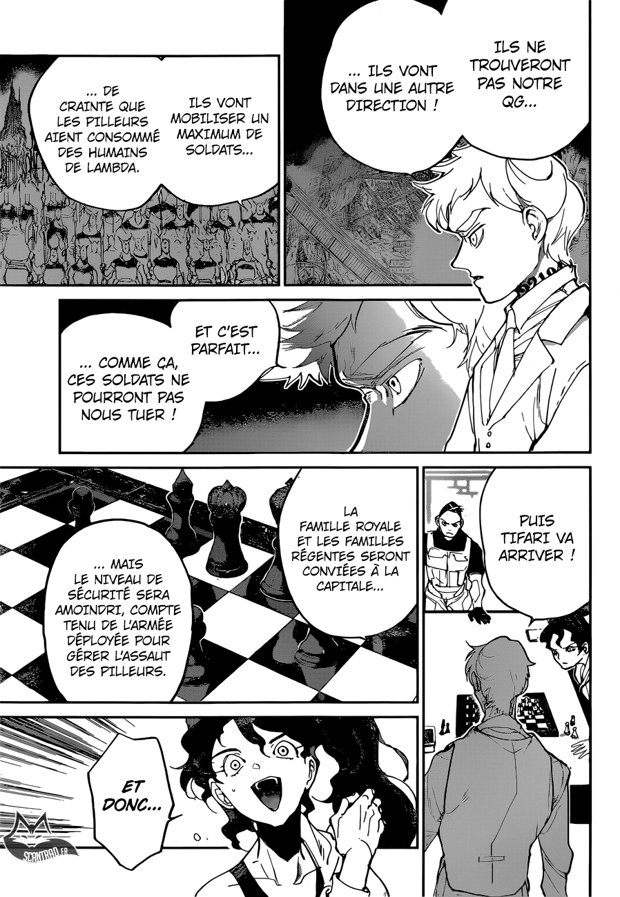 Read The Promised Neverland FR Manga Online