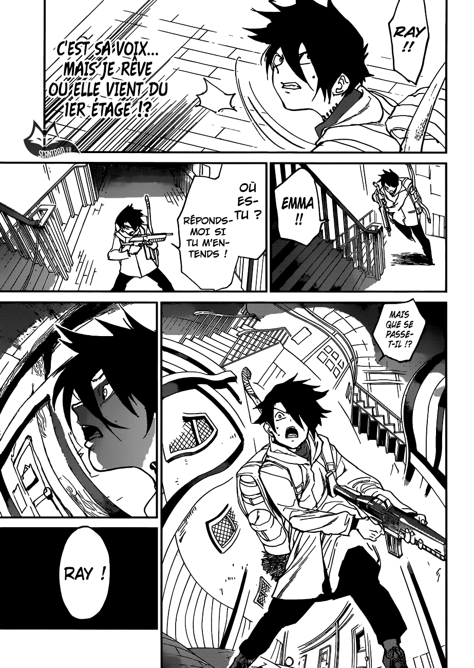 Read The Promised Neverland FR Manga Online