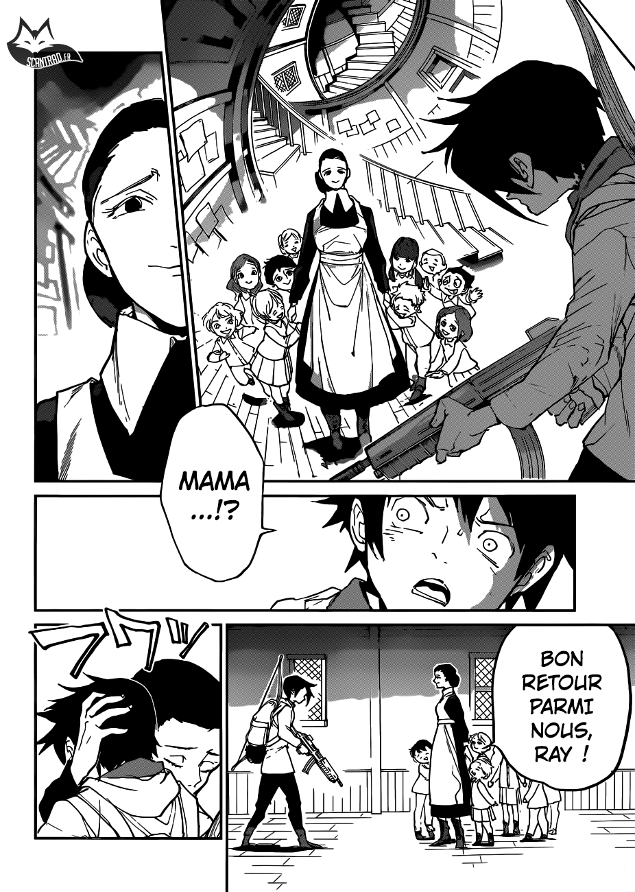 Read The Promised Neverland FR Manga Online