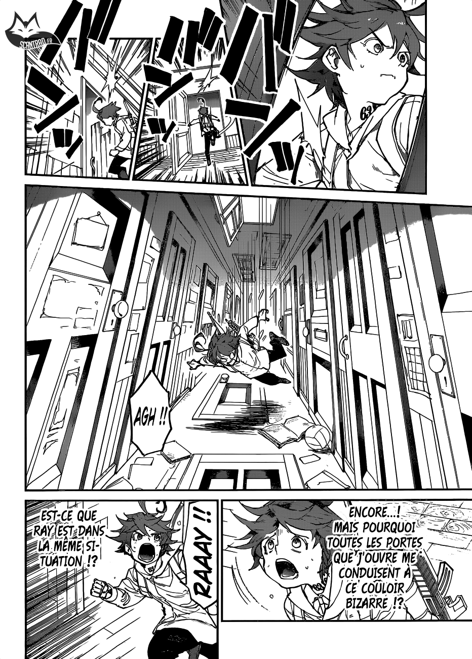 Read The Promised Neverland FR Manga Online